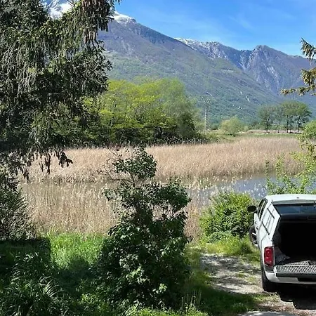 Benvenuti Al Apartament *