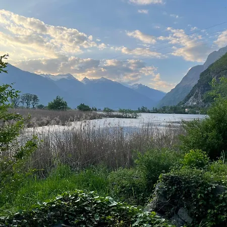 Apartament Benvenuti Al *