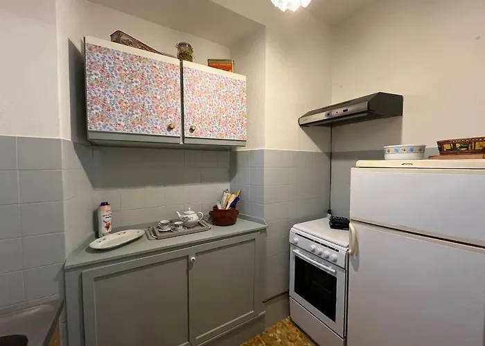 Benvenuti Al Апартаменты