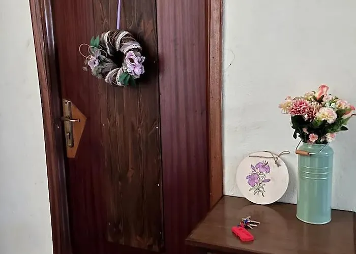 Benvenuti Al Апартаменты Novate Mezzola