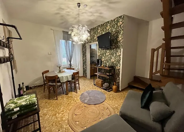 Апартаменты Benvenuti Al *