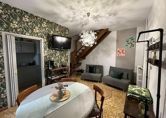 Apartment Benvenuti Al